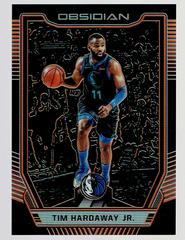 Tim Hardaway Jr. [Orange] Basketball Cards 2018 Panini Obsidian Prices