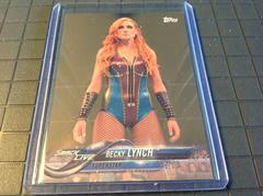 Becky Lynch [Bronze] Wrestling Cards 2018 Topps WWE Then Now Forever Prices