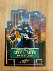 DK Metcalf #CL-7 Football Cards 2023 Panini Prestige City Limits Prices