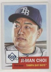 Ji Man Choi #186 Baseball Cards 2019 Topps Living Prices