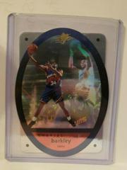 Charles Barkley Basketball Cards 1996 Spx Prices