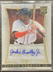 Jackie Bradley Jr. [Autograph] Baseball Cards 2013 Panini Select Prices