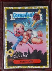 Nerfy NEL [Gold] #10a Garbage Pail Kids We Hate the 90s Prices