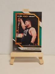 Kevin Owens [Green] Wrestling Cards 2022 Panini NXT WWE All Time Highlights Prices