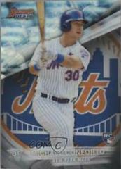 Michael Conforto [Refractor] #4 Baseball Cards 2016 Bowman's Best Prices