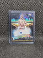 Arnold Allen [Black Refractor] #FSA-AAL Ufc Cards 2024 Topps Chrome UFC Future Stars Autograph Prices
