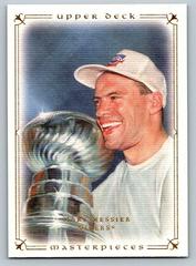 Mark Messier #79 Hockey Cards 2008 Upper Deck Masterpieces Prices