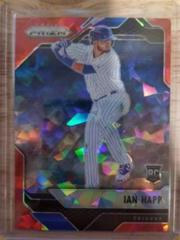 Ian Happ [Red Crystals] #11 Baseball Cards 2017 Panini Chronicles Prizm Prices