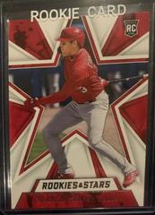 Dylan Carlson #7 Baseball Cards 2021 Panini Chronicles Rookies and Stars Prices