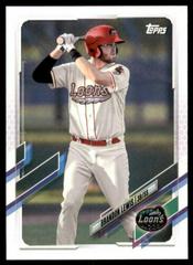 Brandon Lewis #PD-142 Baseball Cards 2021 Topps Pro Debut Prices
