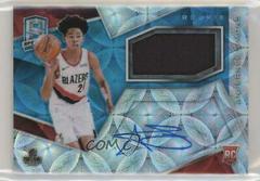 Anfernee Simons [Jersey Autograph Neon Blue] #117 Basketball Cards 2018 Panini Spectra Prices