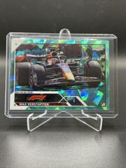 Max Verstappen [Green Refractor] #102 Racing Cards 2023 Topps Chrome Formula 1 Prices