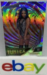 Sasha Banks [Galactic] Wrestling Cards 2022 Panini Revolution WWE Vortex Prices