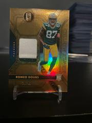 Romeo Doubs [Prime] #NMM-RDO Football Cards 2022 Panini Gold Standard Newly Minted Memorabilia Prices