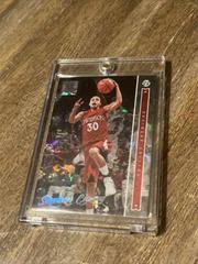 Stephen Curry [Cracked Ice] Basketball Cards 2022 Panini Chronicles Draft Picks Luminance Prices
