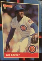 Lee Smith Baseball Cards 1988 Donruss Prices
