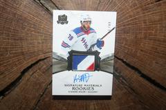 K'Andre Miller Hockey Cards 2020 Upper Deck The Cup Signature Materials Prices