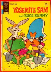 Yosemite Sam #16 (1973) Comic Books Yosemite Sam and Bugs Bunny Prices