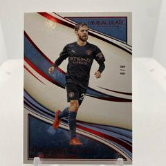 Bernardo Silva Soccer Cards 2020 Panini Immaculate Collection Prices