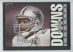 Michael Downs Football Cards 1985 Topps Prices