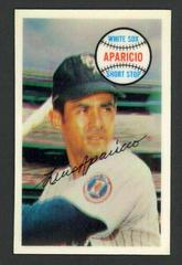 Luis Aparicio Baseball Cards 1970 Kellogg's Prices