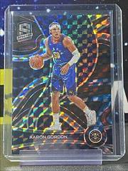 Aaron Gordon [Asia Blue Orange] #72 Basketball Cards 2021 Panini Spectra Prices
