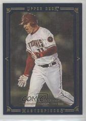 Nolan Ryan [Framed Blue 125] Baseball Cards 2008 Upper Deck Masterpieces Prices