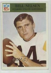 Bill Nelsen #153 Football Cards 1966 Philadelphia Prices