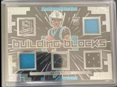 Bryce Young #3 Football Cards 2023 Panini Spectra Building Blocks Prices