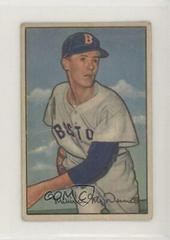 Maurice McDermott #25 Baseball Cards 1952 Bowman Prices
