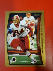 Jamie Asher Football Cards 1998 Topps Prices