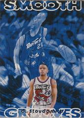 Damon Stoudamire Basketball Cards 1996 Upper Deck Smooth Grooves Prices