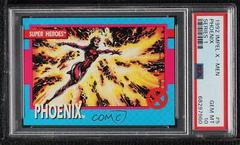 Phoenix Marvel 1992 X-Men Series 1 Prices