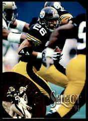 Rod Woodson #5 Football Cards 1994 Panini Select Prices