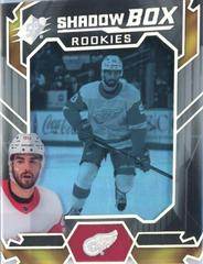 Joe Veleno #SB-11 Hockey Cards 2021 SPx Shadow Box Prices