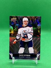Zach Hyman Hockey Cards 2023 Upper Deck Tim Hortons Prices