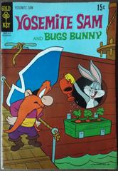 Yosemite Sam #1 (1970) Comic Books Yosemite Sam and Bugs Bunny Prices