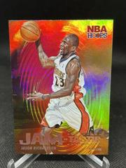 Jason Richardson #11 Basketball Cards 2021 Panini Hoops JAM Tastic Prices