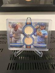 George Brett / Bobby Witt Jr. [Dual Player] Baseball Cards 2024 Topps Tribute Dual Relic Prices