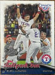 Elvis Andrus #BF-16 Baseball Cards 2013 Topps Opening Day Ballpark Fun Prices