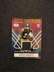 Najee Harris #GE-NH Football Cards 2021 Panini Illusions Great Expectations Prices