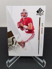 Andrew Luck Football Cards 2013 SP Authentic Prices