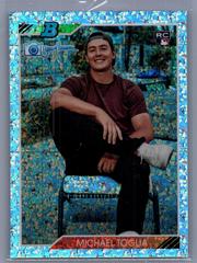 Michael Toglia [Mini Diamond] #92RJ-6 Baseball Cards 2023 Bowman's Best 1992 by Randy Johnson Prices