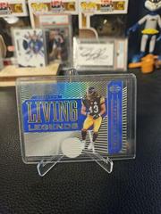 Troy Polamalu #LL10 Football Cards 2020 Panini Illusions Living Legends Prices