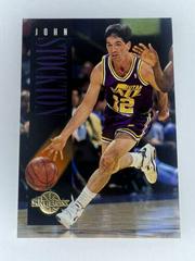 John Stockton Basketball Cards 1994 SkyBox Premium Prices