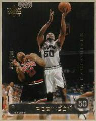 David Robinson Basketball Cards 2002 Upper Deck Prices