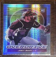 Joey Bart [Hyper] #4 Baseball Cards 2021 Panini Chronicles Overdrive Prices