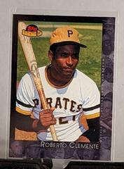 Roberto Clemente Baseball Cards 2001 Topps American Pie Prices