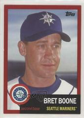 Bret Boone [Red Border] #4 Baseball Cards 2016 Topps Archives Prices