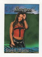 Dawn Marie #52 Wrestling Cards 2003 Fleer WWE Aggression Prices